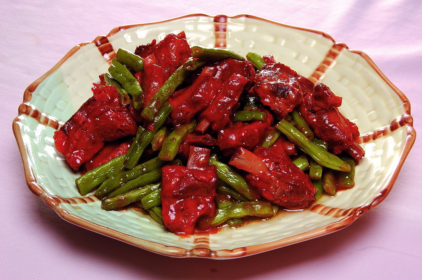 高清开胃美食图片欣赏——晋菜篇12