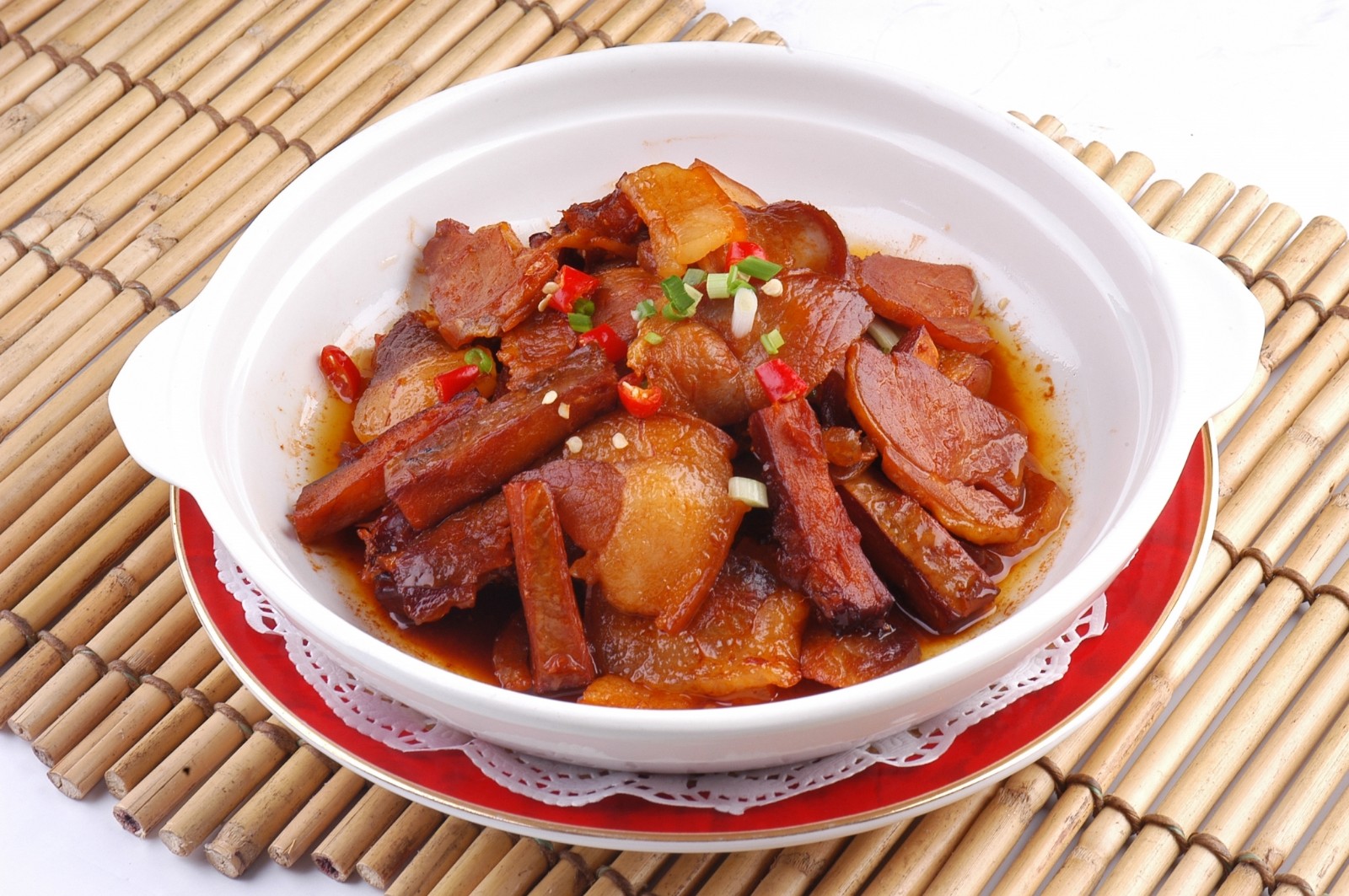 高清开胃美食图片欣赏鲁菜篇23