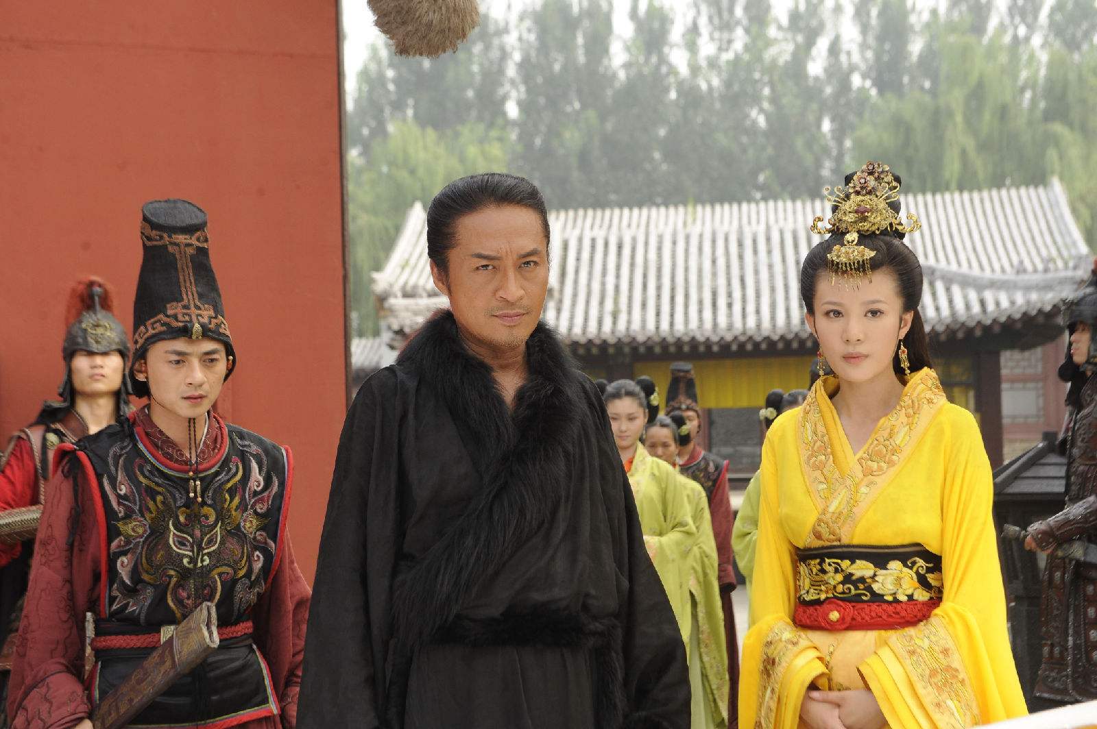 西施|郑旦|美人_新浪新闻