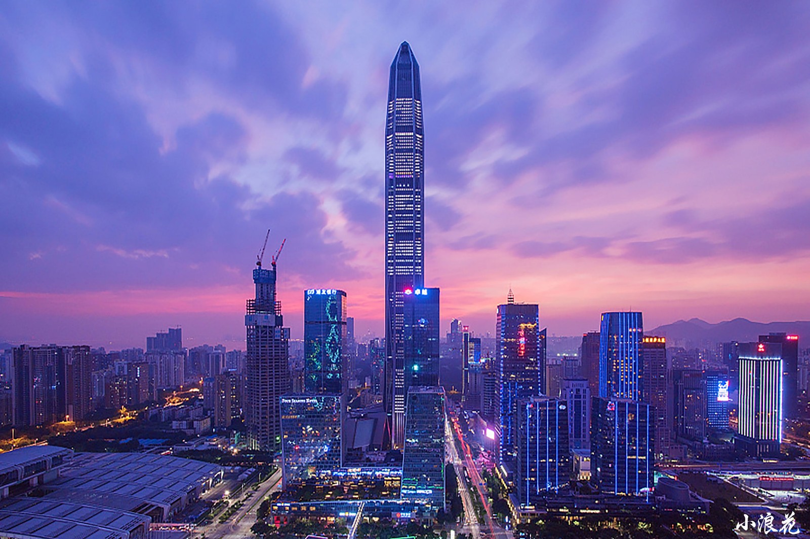 平安大厦:深圳最高楼,因被强制降高而无缘中国第一高