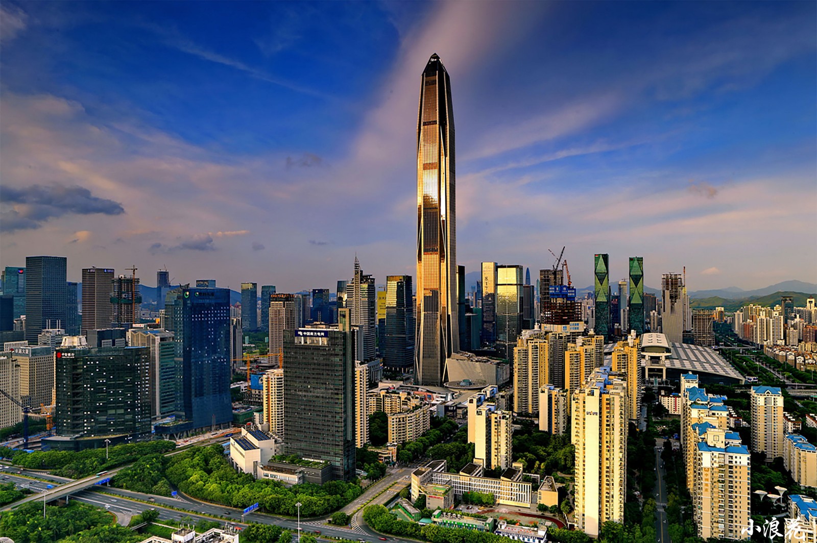 深圳前海总部经济全面崛起，广安消防中标招联总部大厦消防工程！