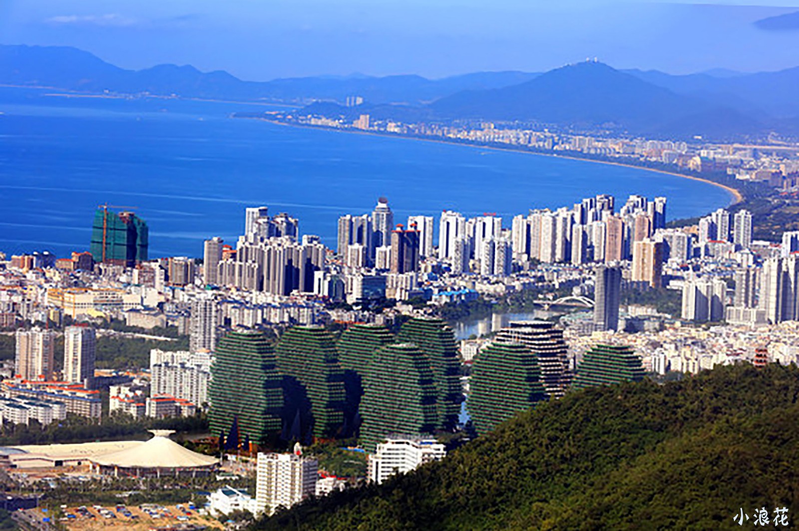 想移居海南,三亚海口不知怎么选?五个指标结束你的选择癌