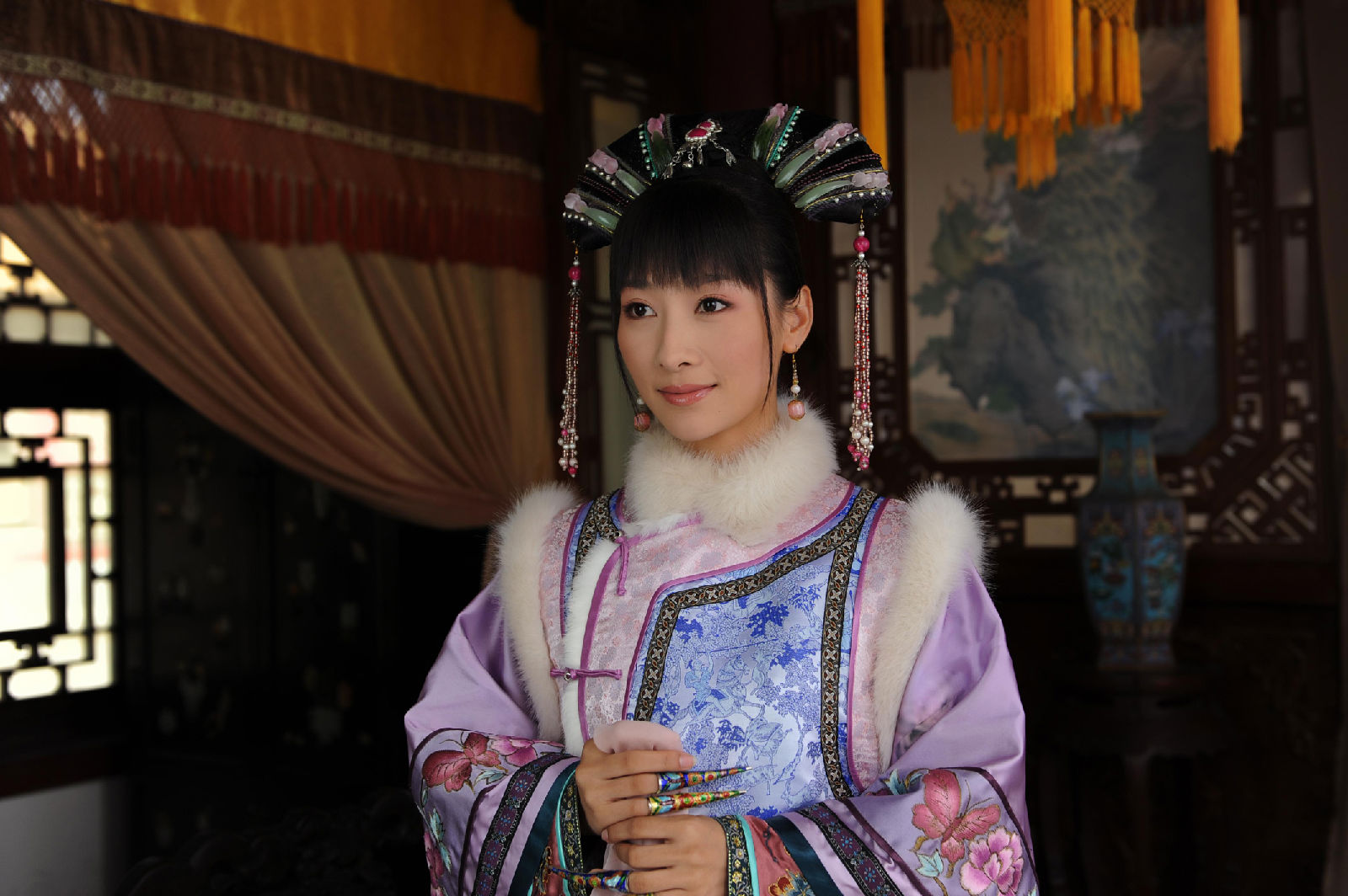 甄嬛传5位小主的争宠手段:甄嬛的容貌,安陵容的歌喉,剩下的呢