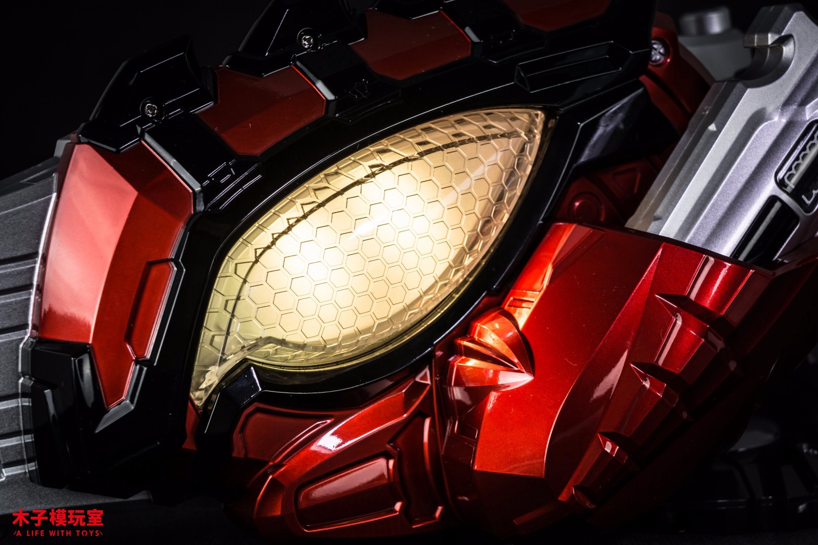 万代假面骑士amazonsneo千翼变身腰带变身器木子模玩室