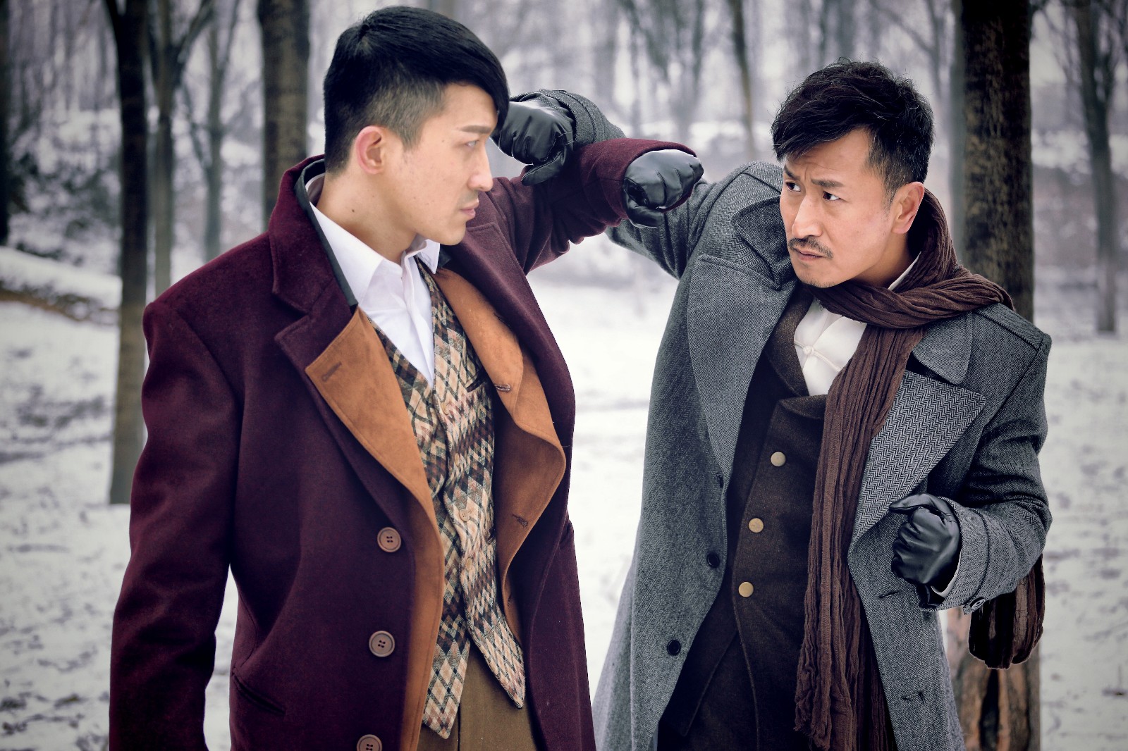 央八《东风破》12.6燃情开播 热血片花火爆来袭