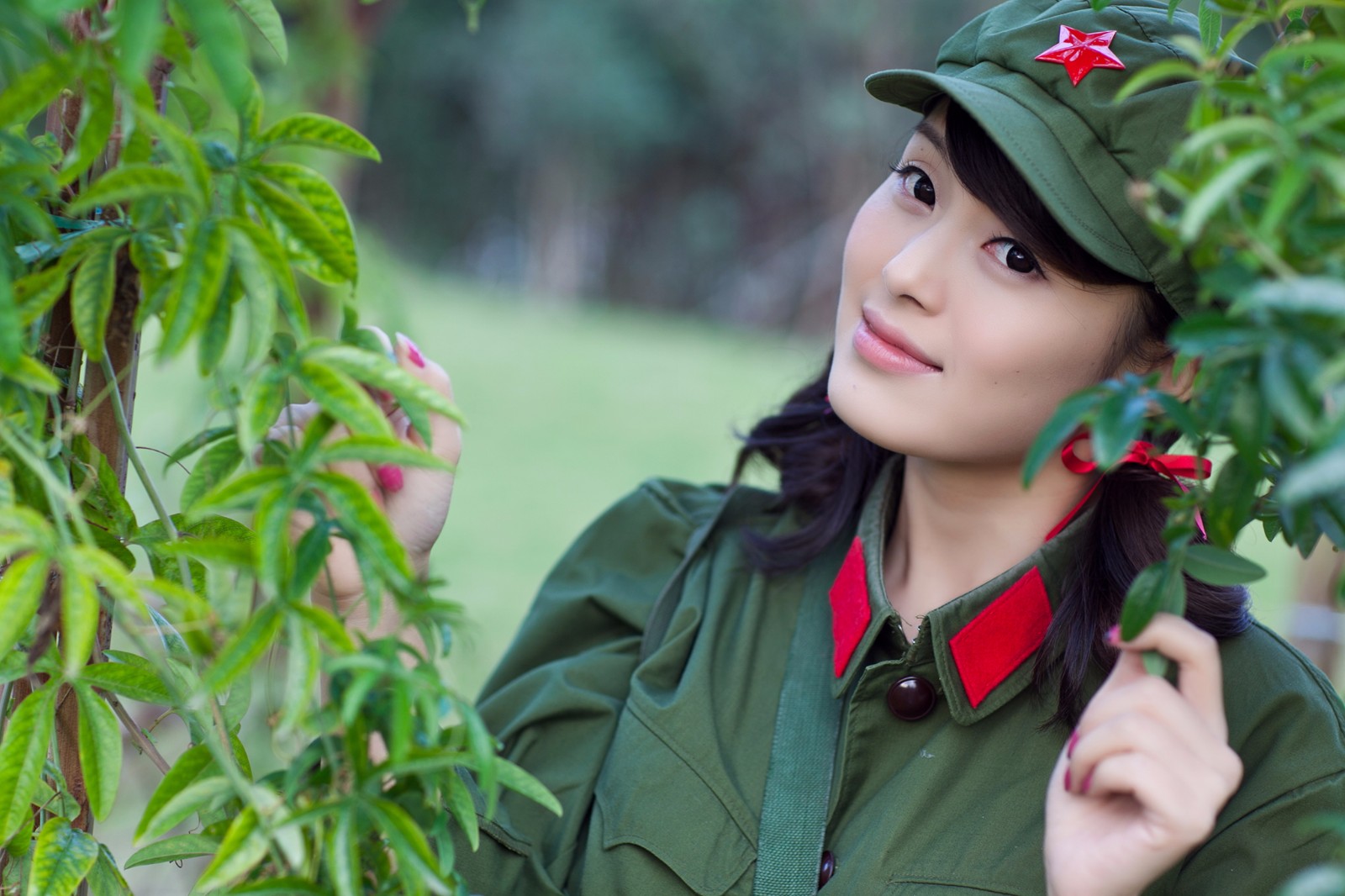 芳华我们的青春都留在了那个时代