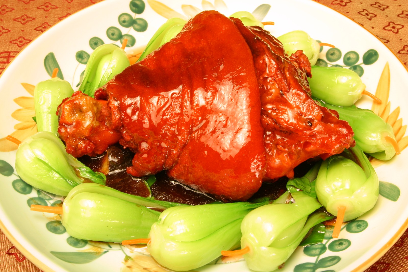 下饭美食图片欣赏——京菜篇1