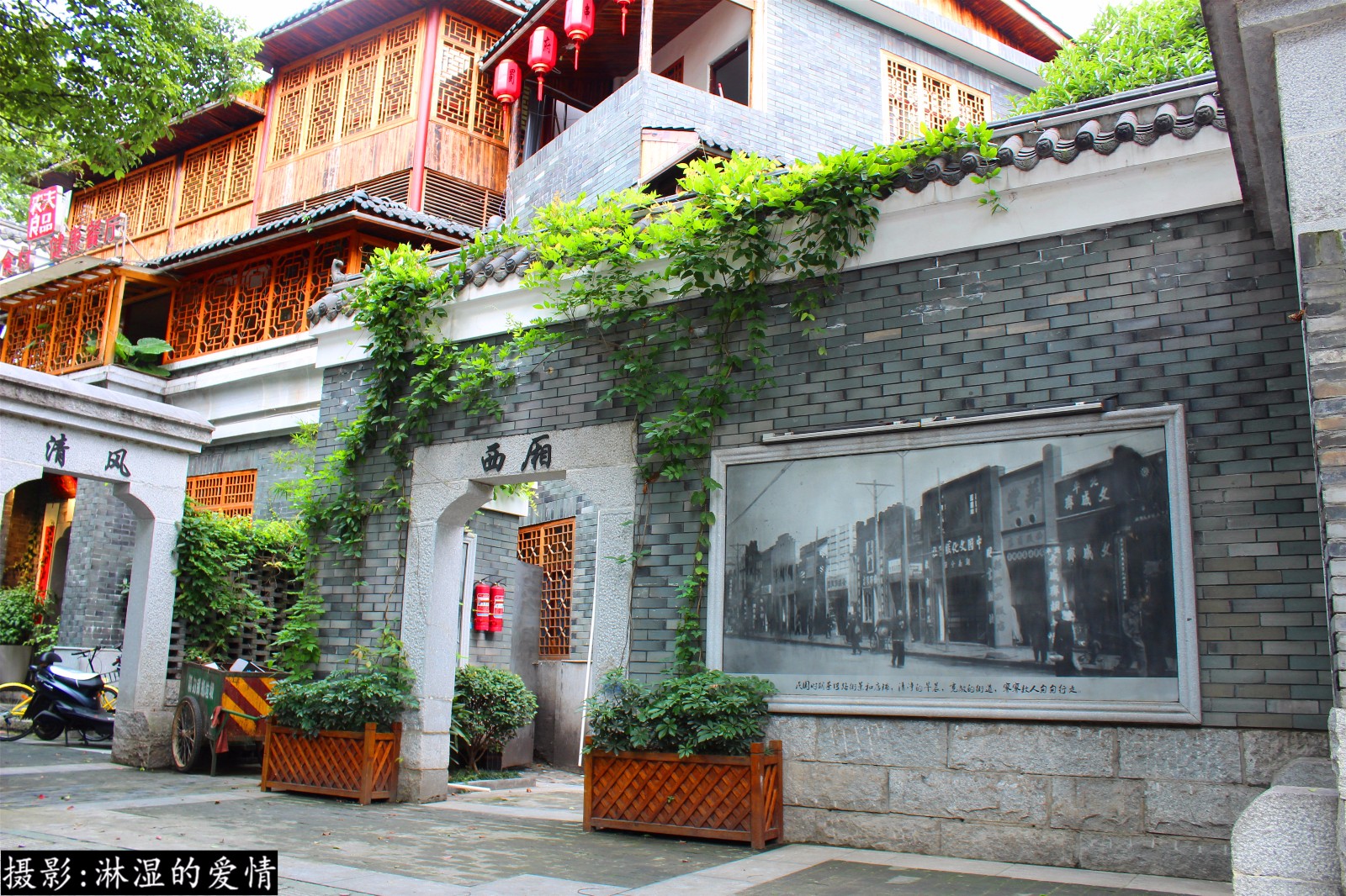 长沙城南的这些老建筑是老长沙最美的记忆!现在已经很难找到了