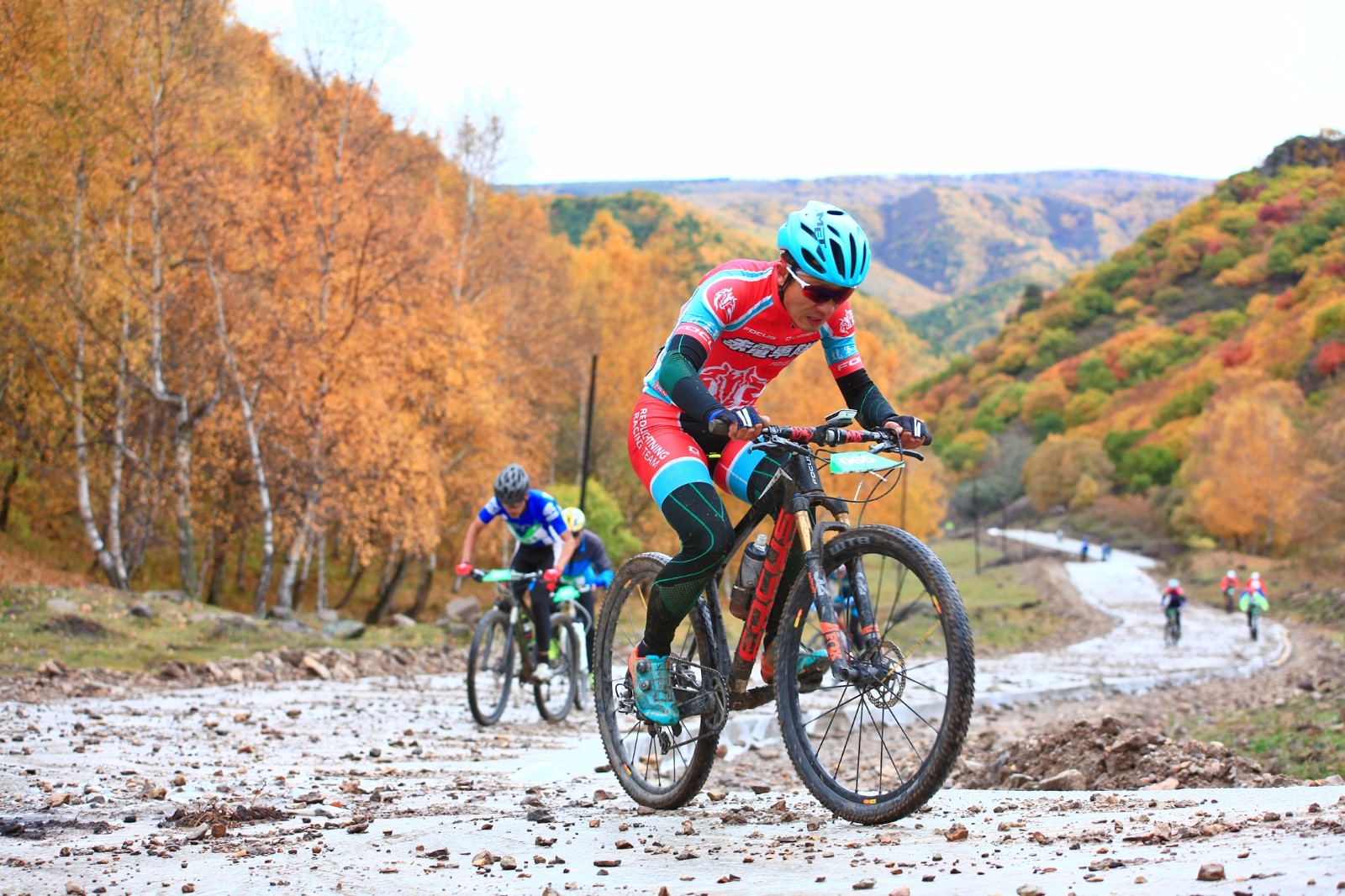 山地自行车选购指南 新手如何选择合适山地车