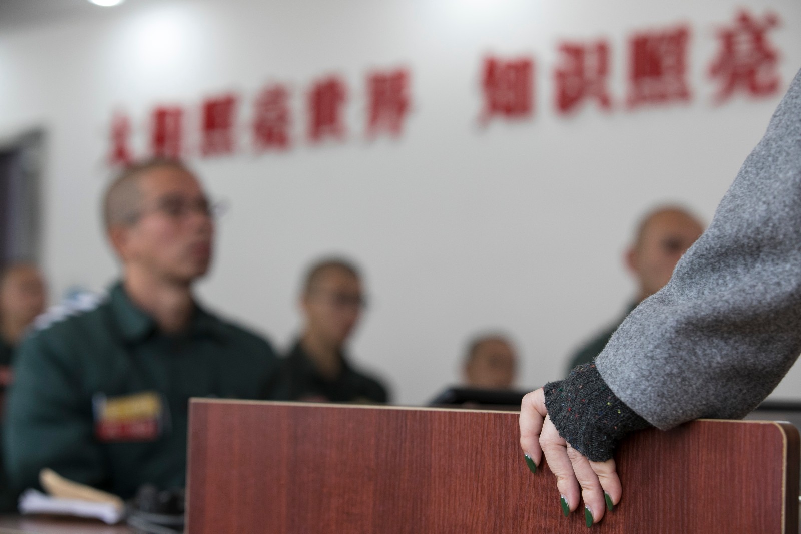 高墙内的重生:省乔司监狱引进淘宝大学为服刑人员开设电子商务班