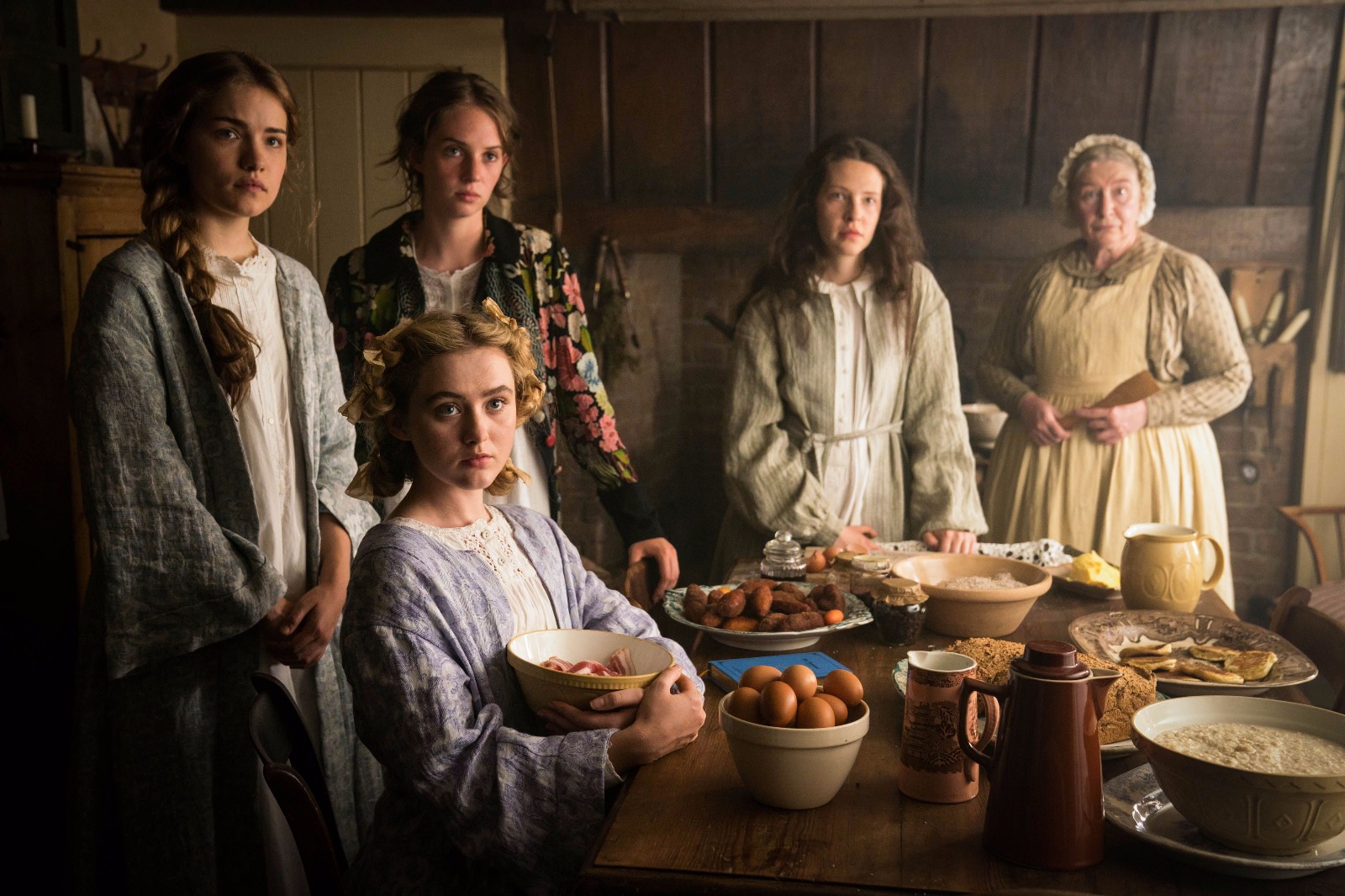 【新剧推荐bbc迷你剧《小妇人》】