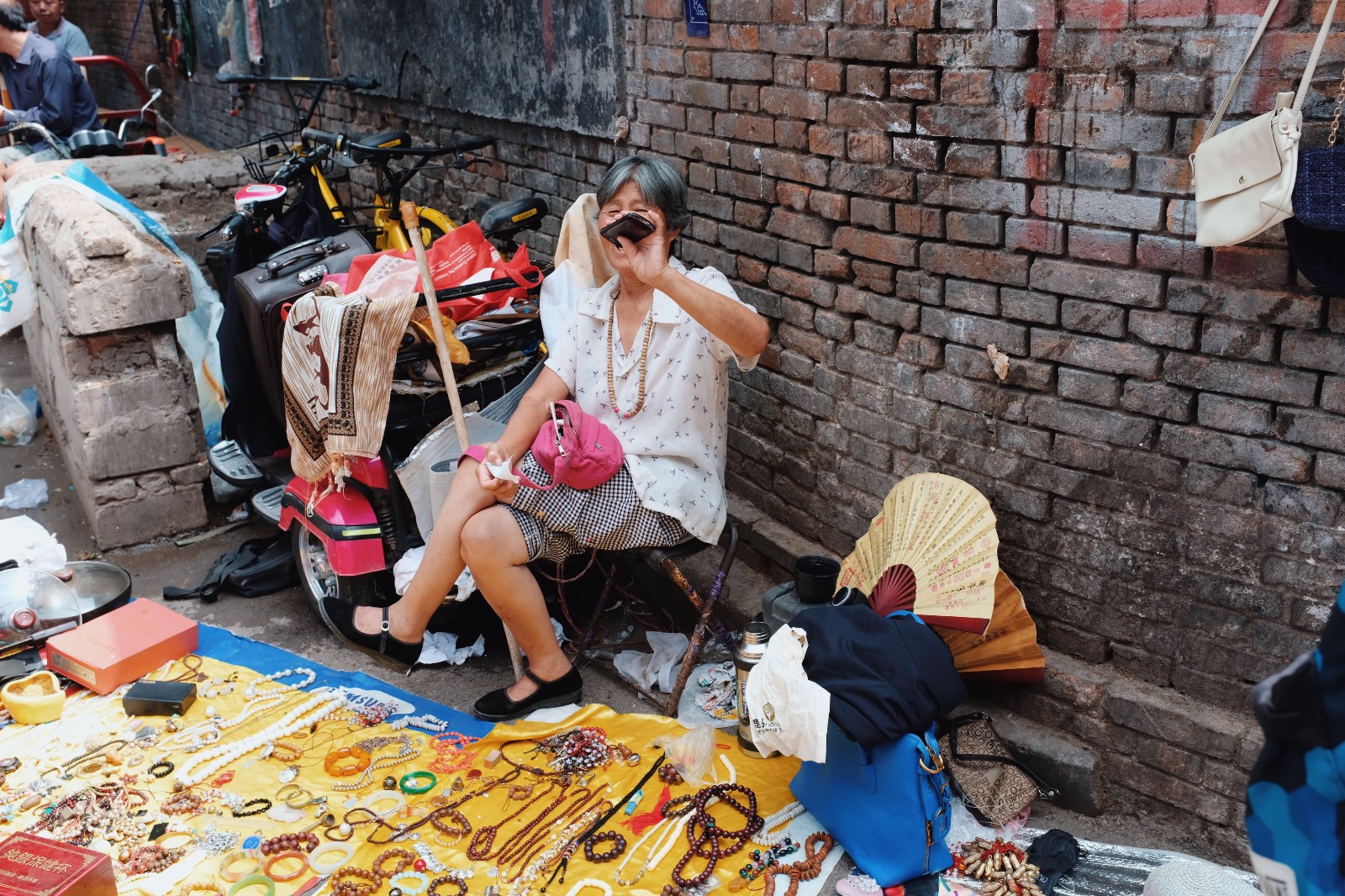 世间百态,市井生活