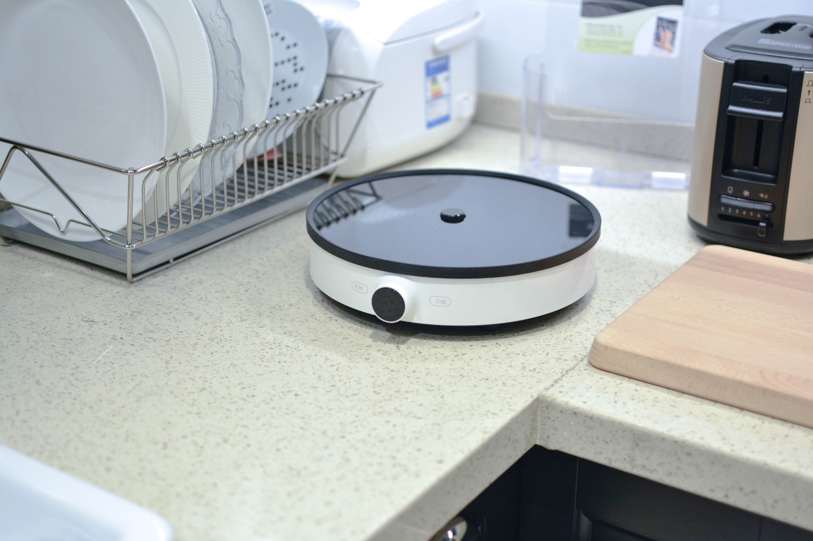 仅需299元生态链新爆品米家电磁炉正式进入厨房重地