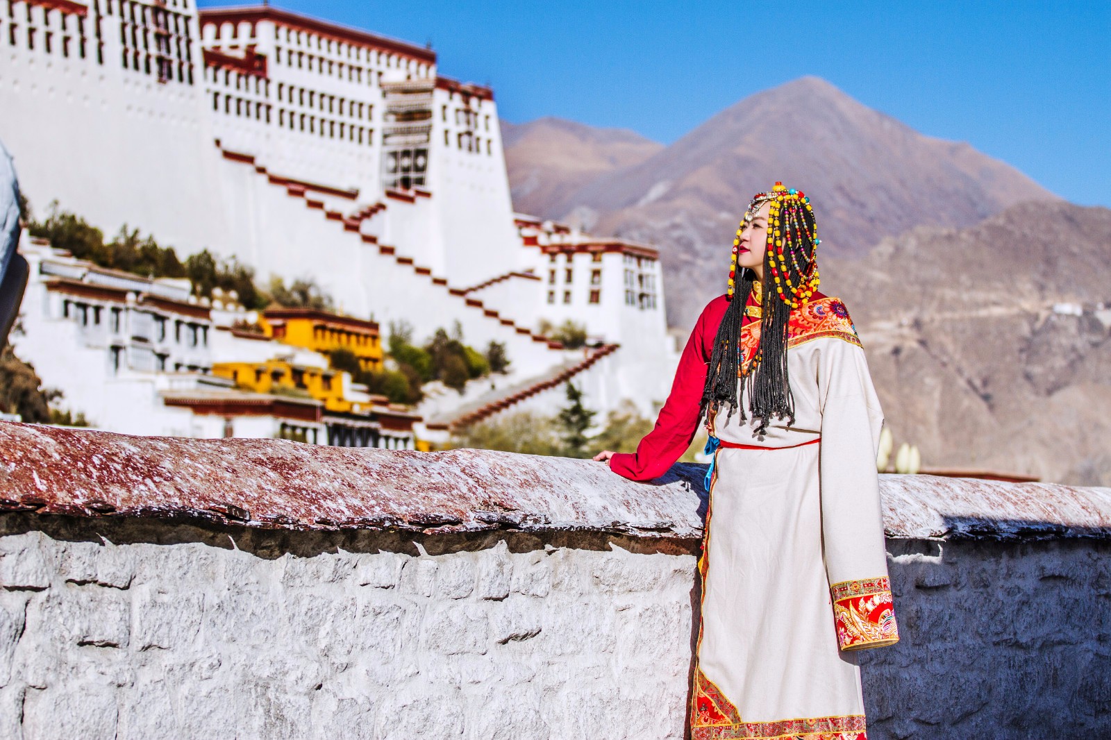 5年资深西藏摄影师现场指导：如何在拉萨拍一组漂亮的照片？