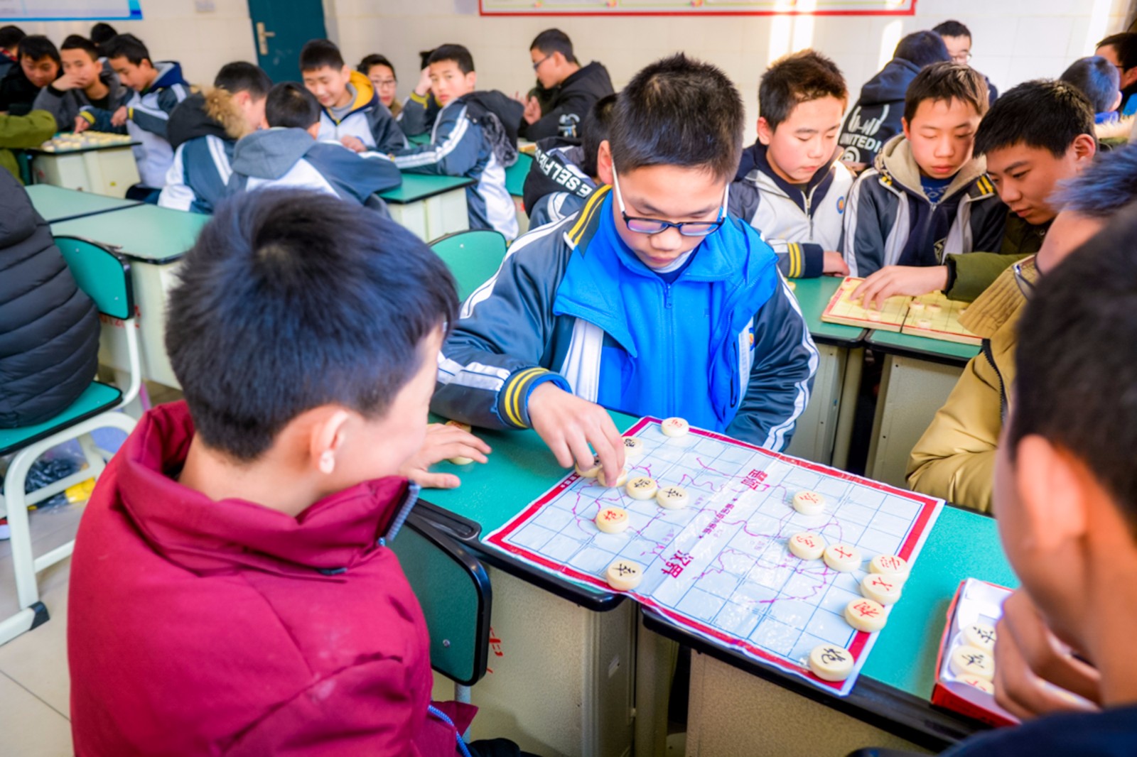 剑门关中学900多名学生参加第二课堂,40个兴趣活动组,别样精彩!