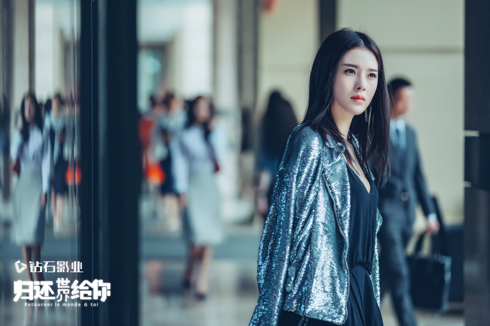 极光之恋收官赵韩樱子勇敢逐爱演技获赞