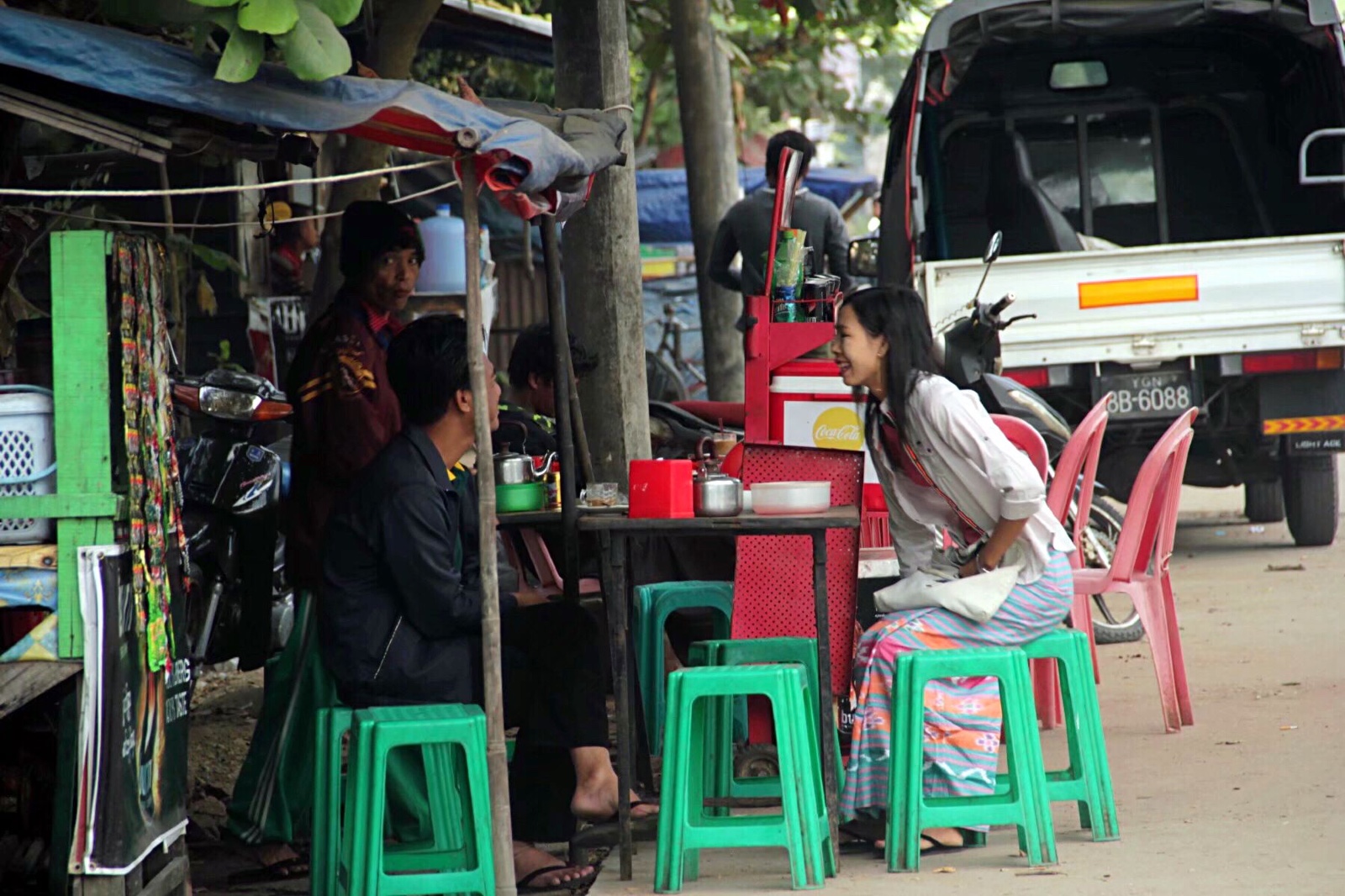 缅甸木姐: 一个原生态的边陲城市|木姐|缅甸|原生态_新浪新闻