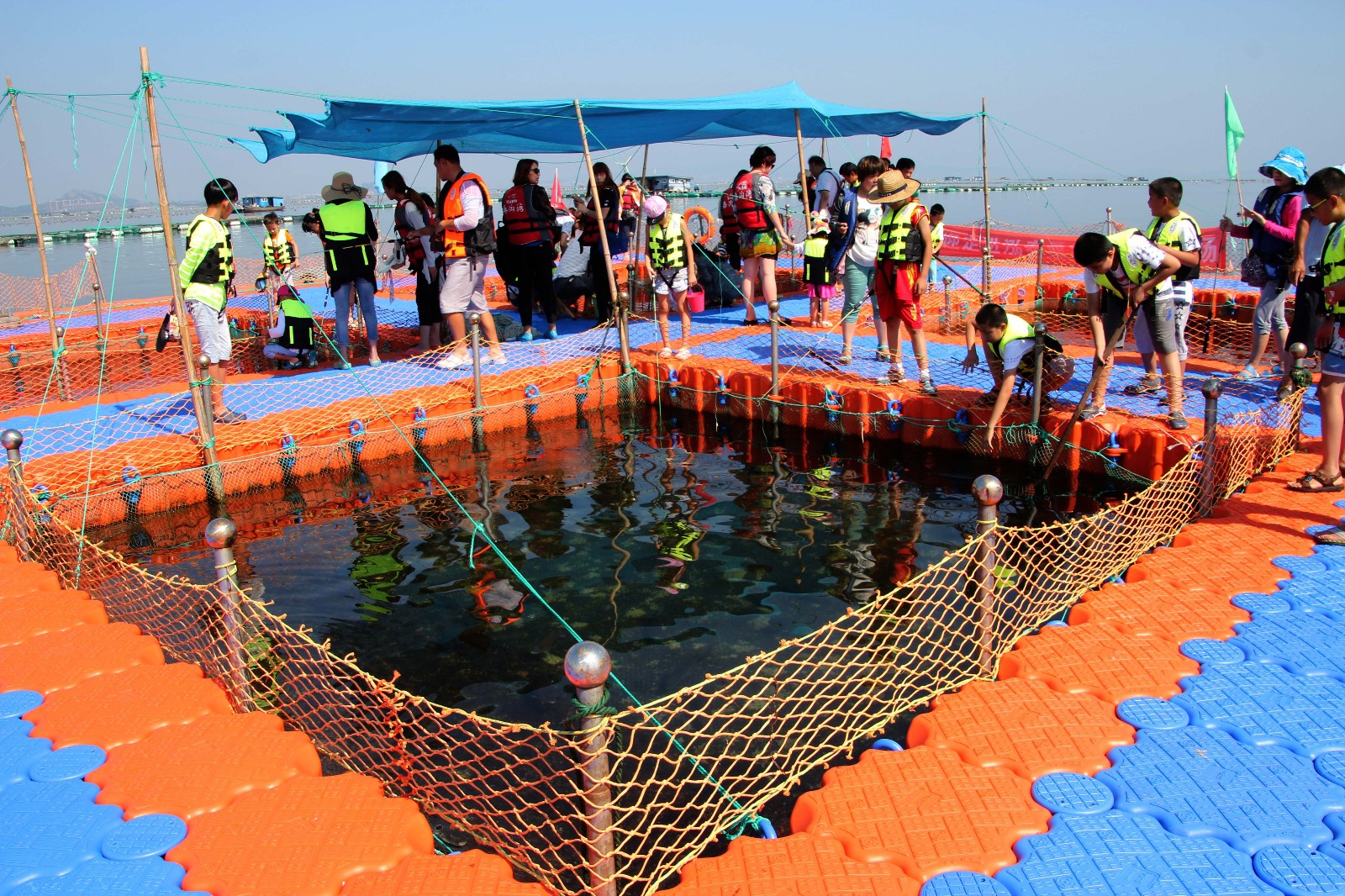 山东威海成为全国唯一荣获中国休闲渔业旅游魅力市称号城市