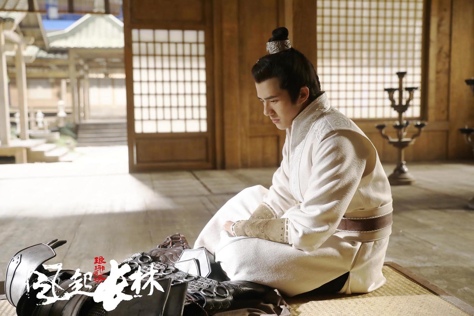 《琅琊榜2》刘昊然接过长林旌旗 抗旨退敌成国之脊梁