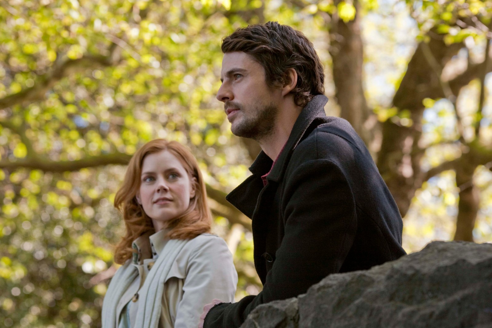 【电影推荐《闰年》】一部美丽的邂逅电影