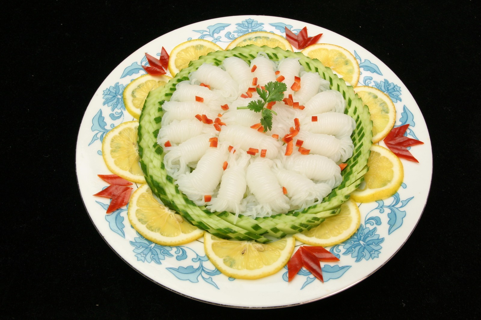 高清开胃美食图片欣赏晋菜篇1