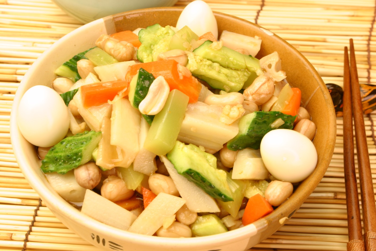 高清开胃美食图片欣赏晋菜篇1