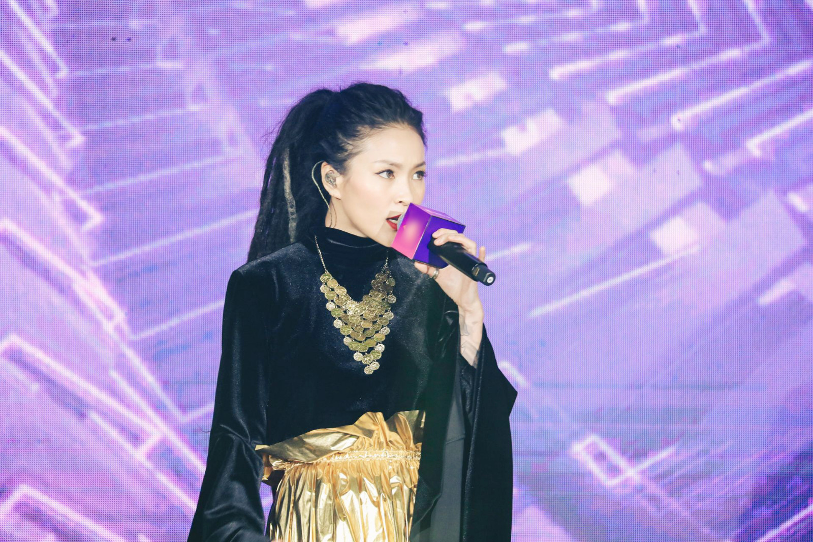 蒋敦豪,毕夏倾情助阵年度盛典 共掀音乐狂潮