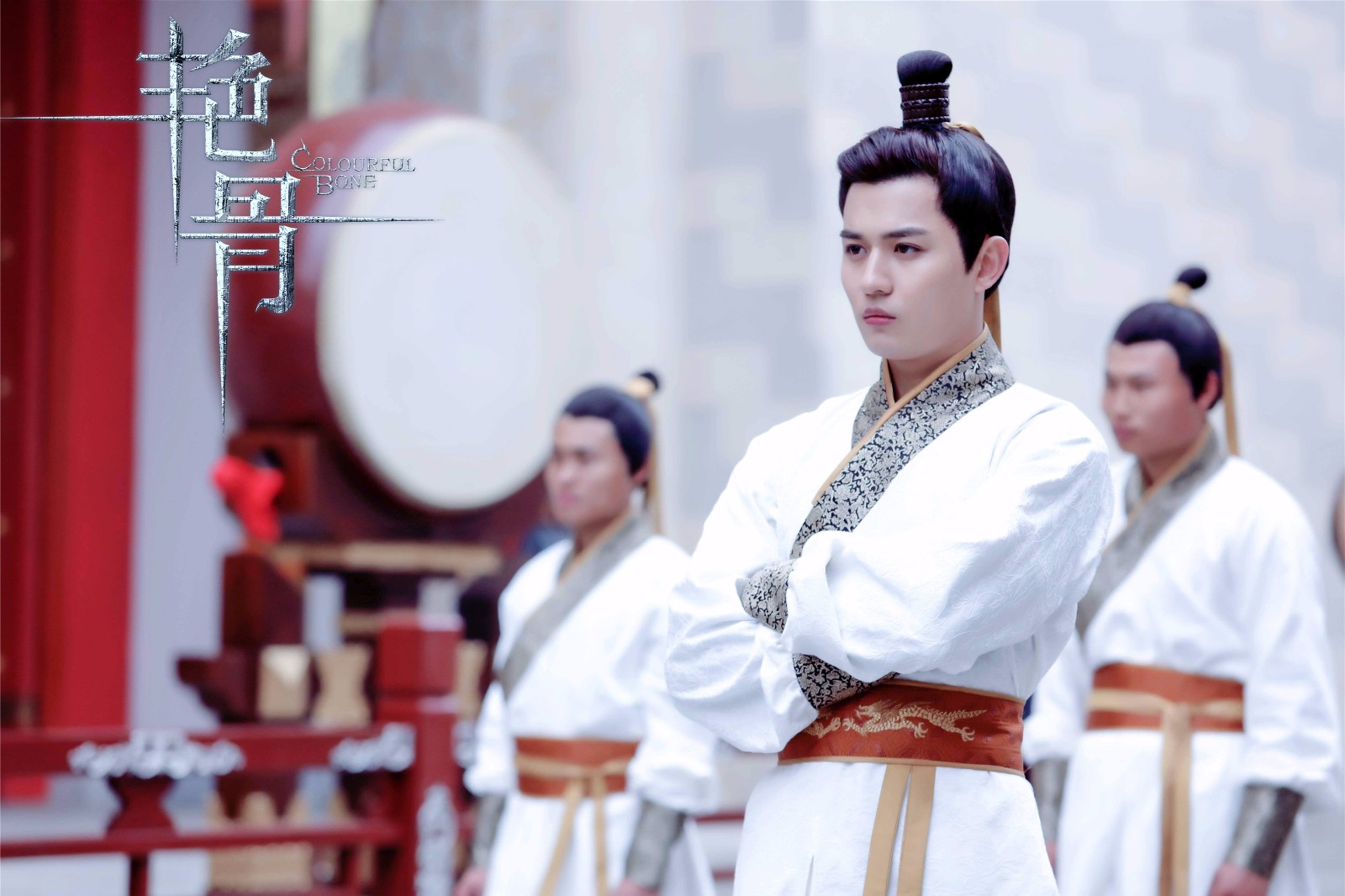 《艳骨》收官 zero-g蒙恩祖怀"光复"兄弟深入人心