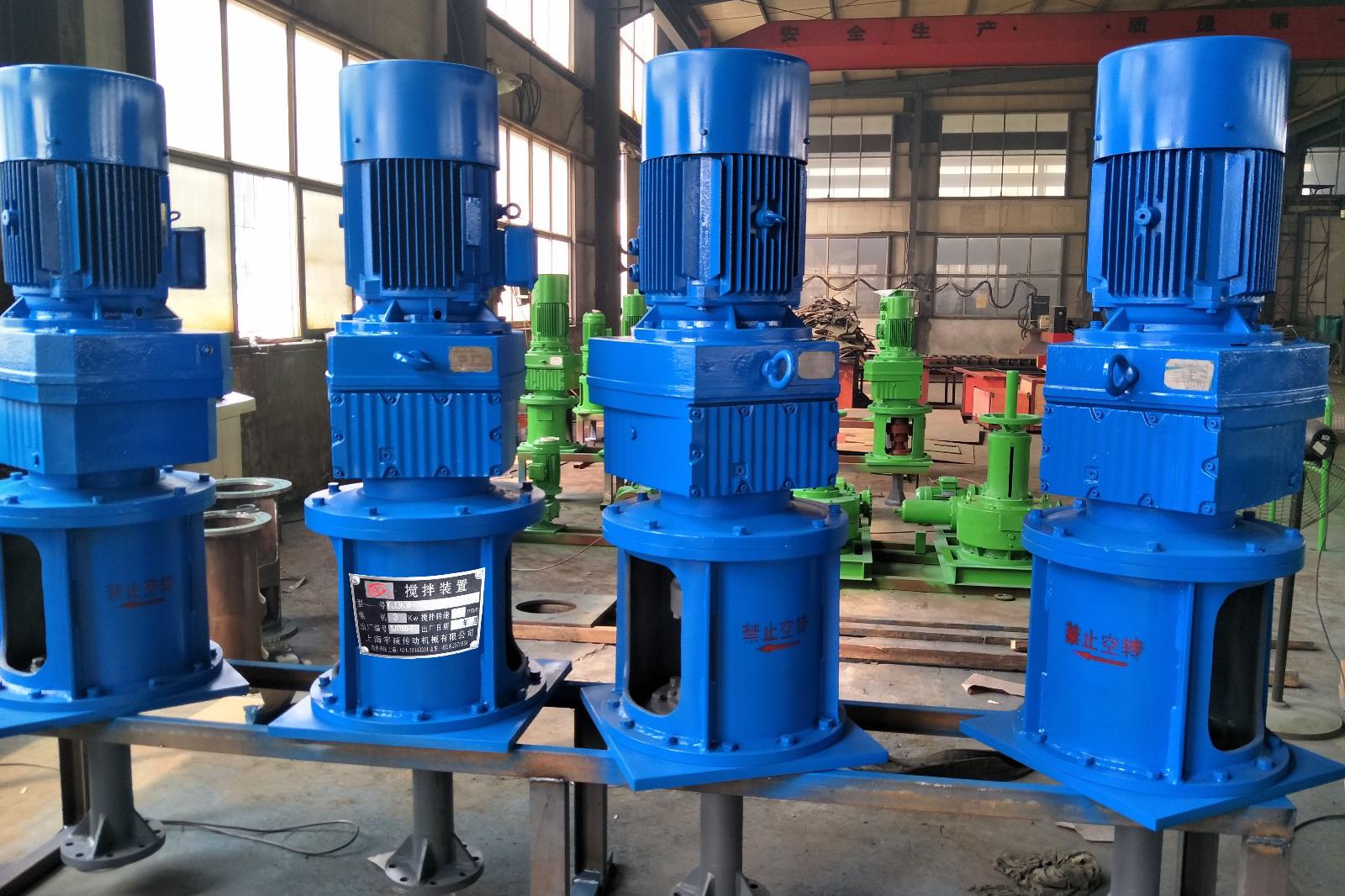 脱硫搅拌装置 德州2507脱硫搅拌装置