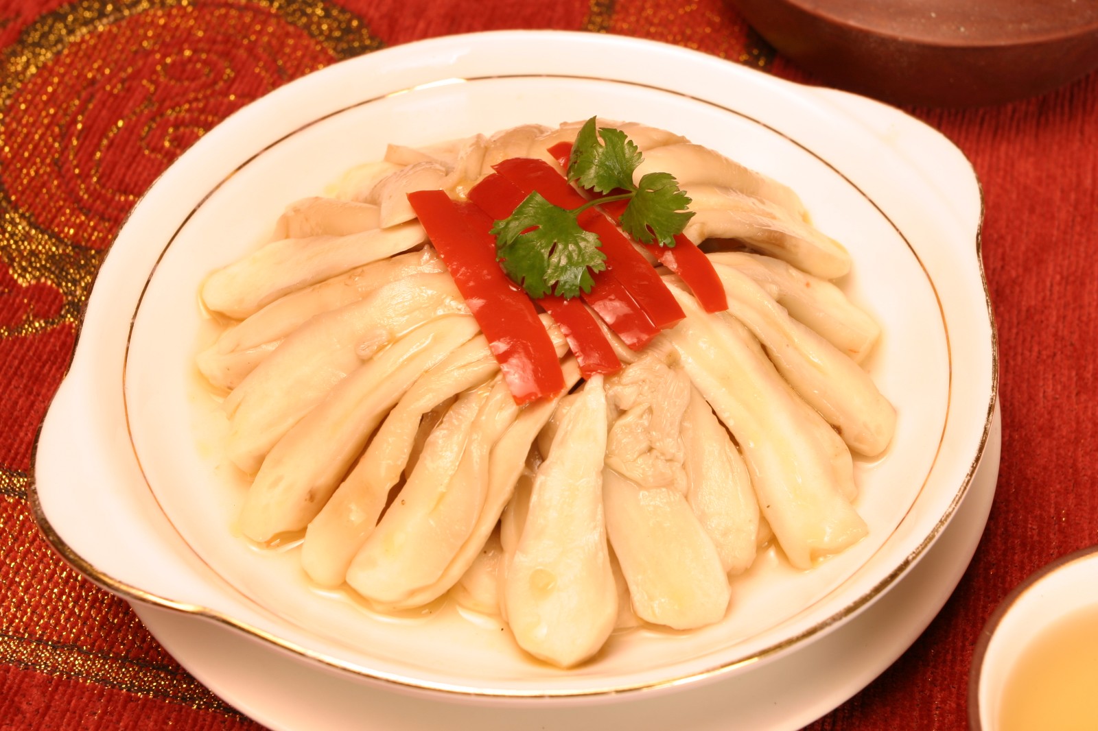 高清开胃美食图片欣赏——晋菜篇10