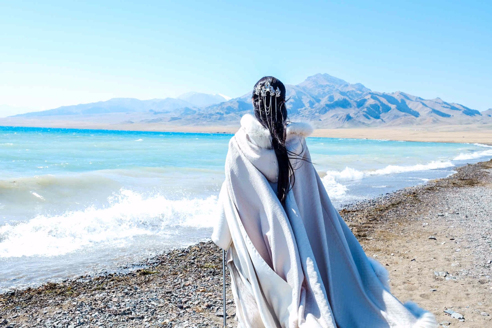 袁冰妍将夜杀青再见是为了下次再见