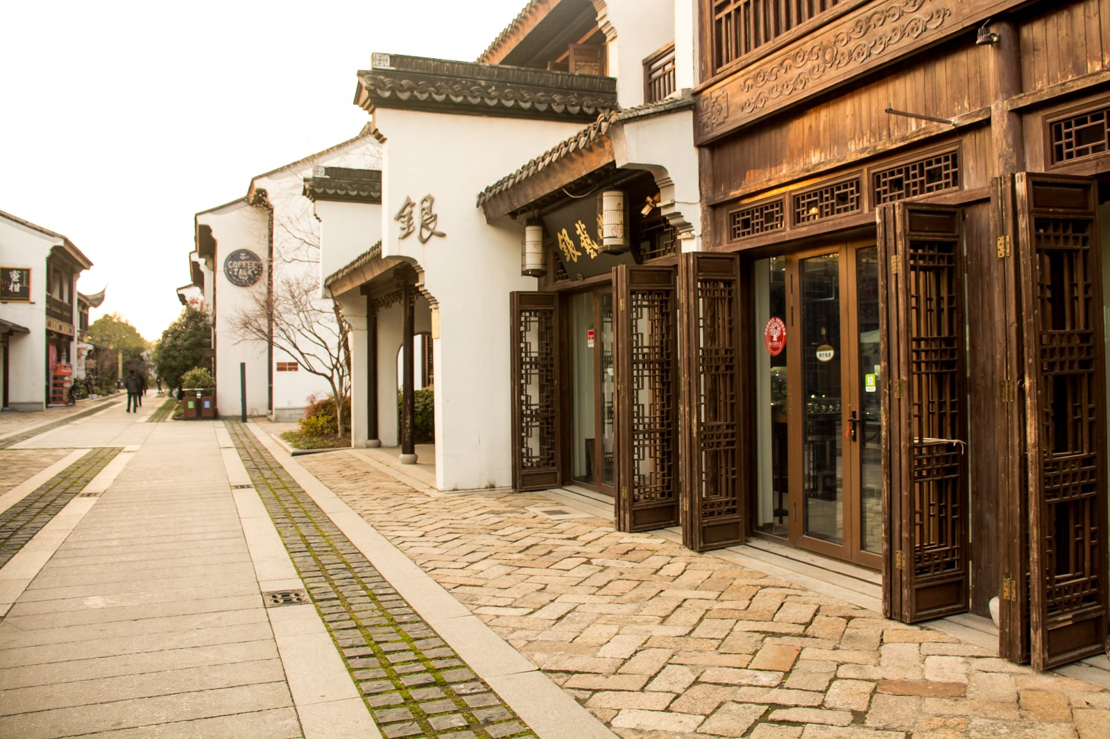 苏州一个园林式城市——斜塘老街|苏州|斜塘|老街_新浪新闻