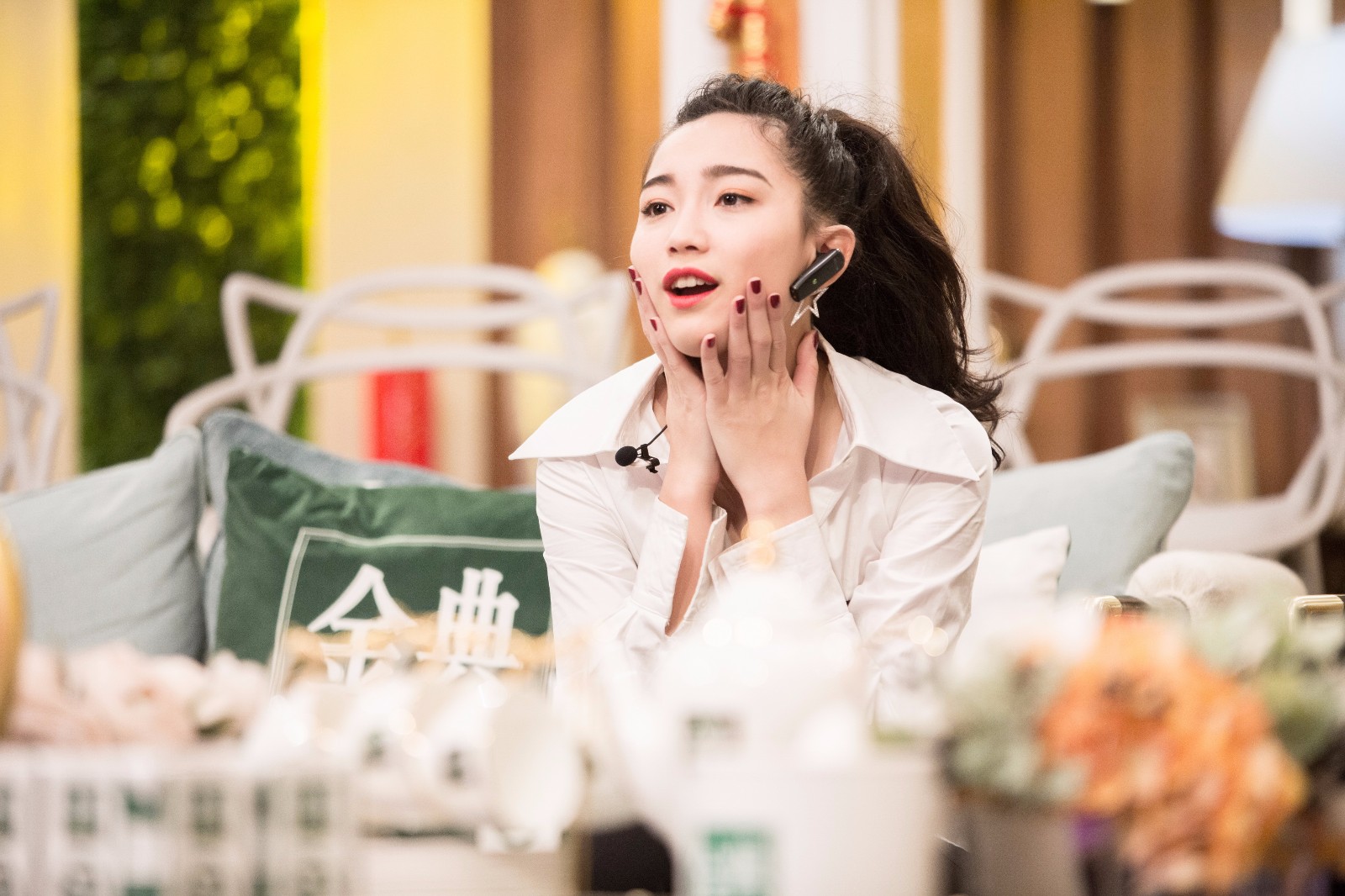 《歌手》2018张天原创《不在乎》回应舆论:自在做自己,我乐意