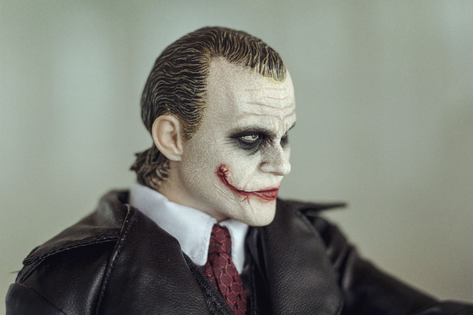 小丑 希斯莱杰 2