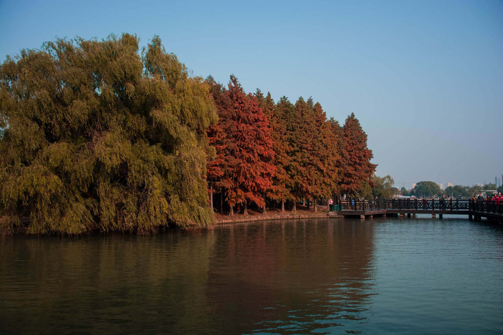 蘇州景區——吳中石湖