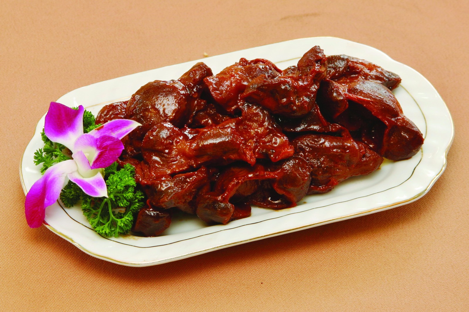 高清开胃美食图片欣赏——鲁菜篇12