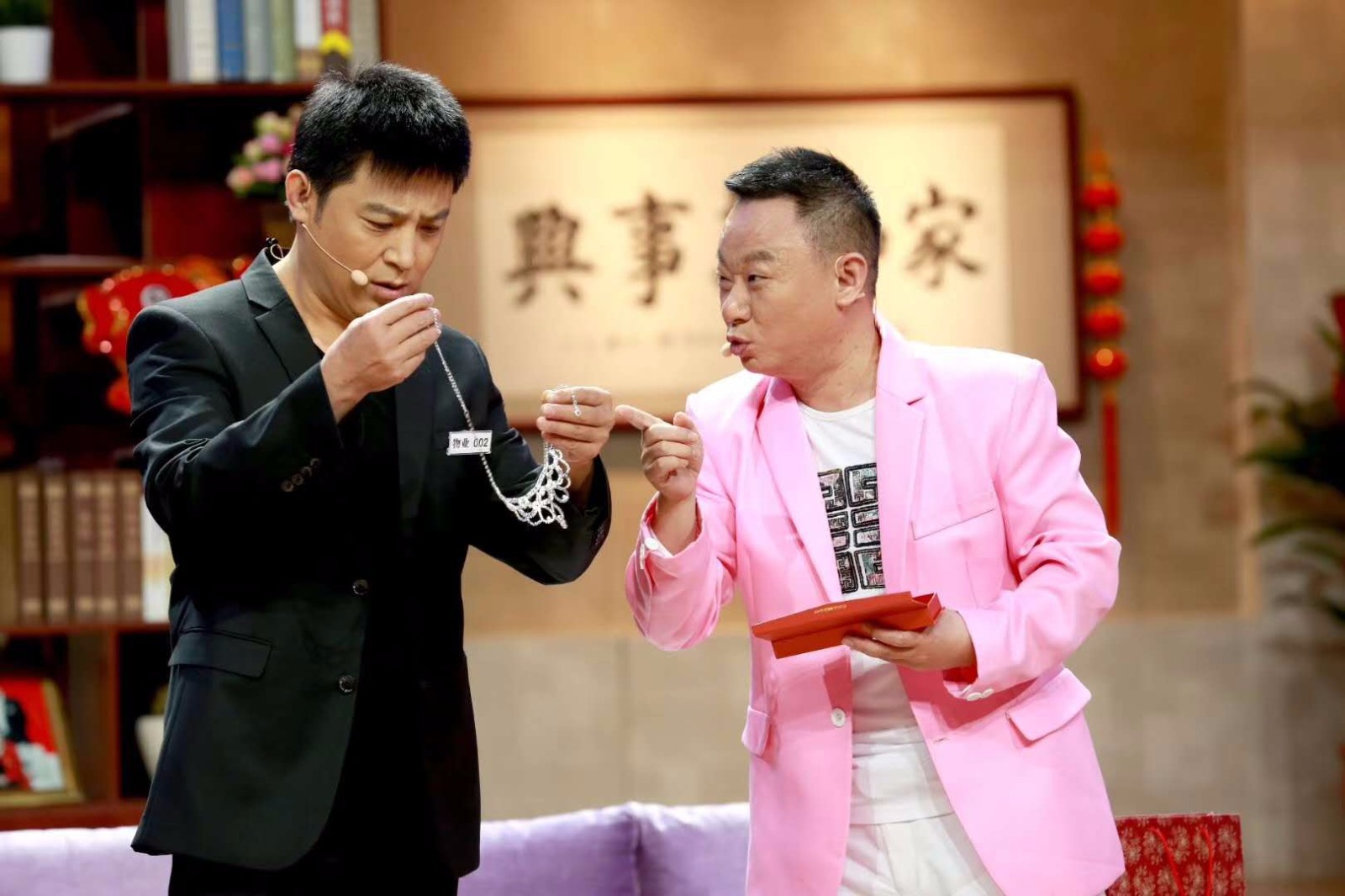 辽宁卫视《欢乐饭米粒儿》2018荣耀回归 传承新时代合家欢