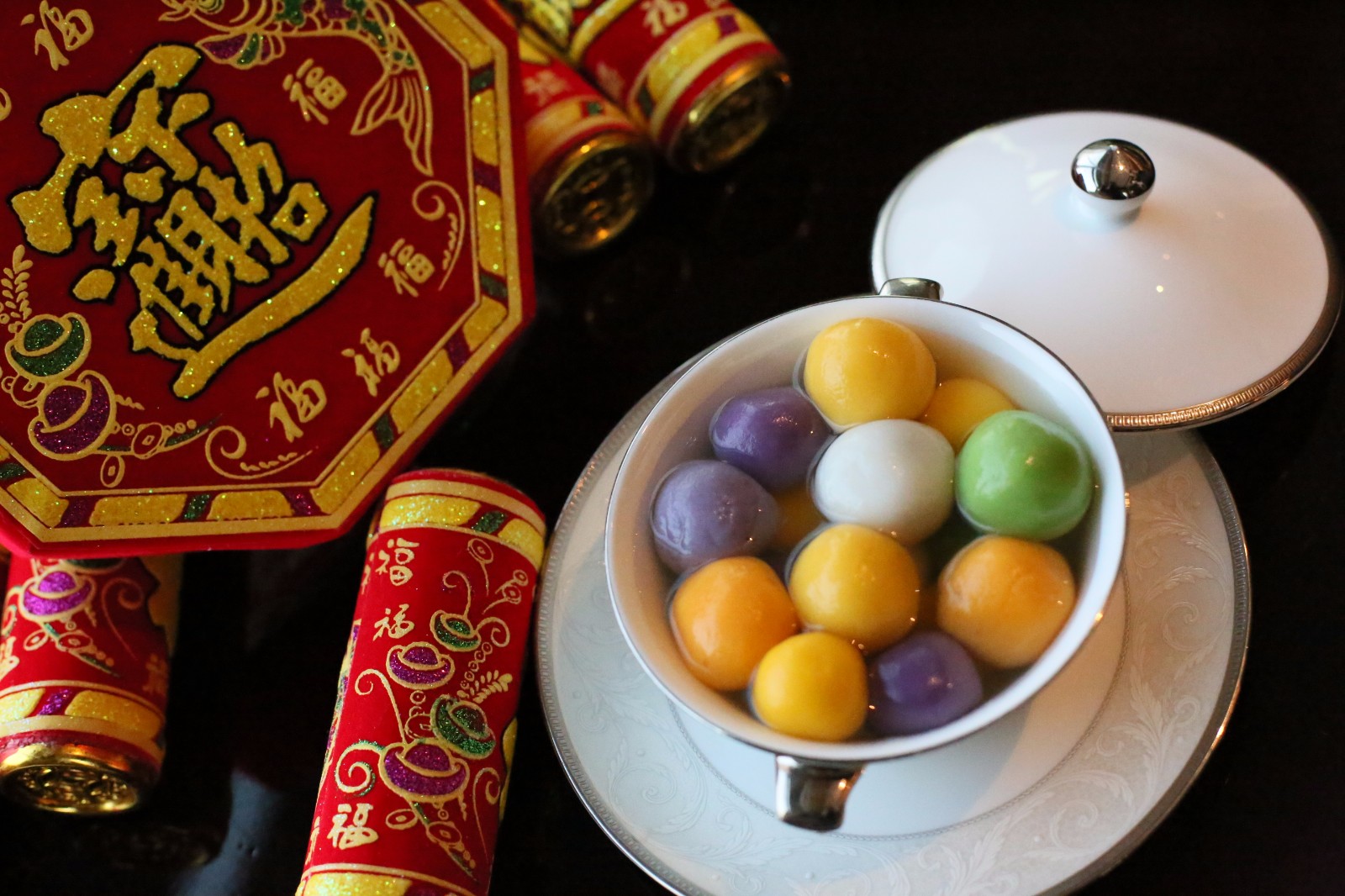 品瑞华汤圆,享团圆时刻