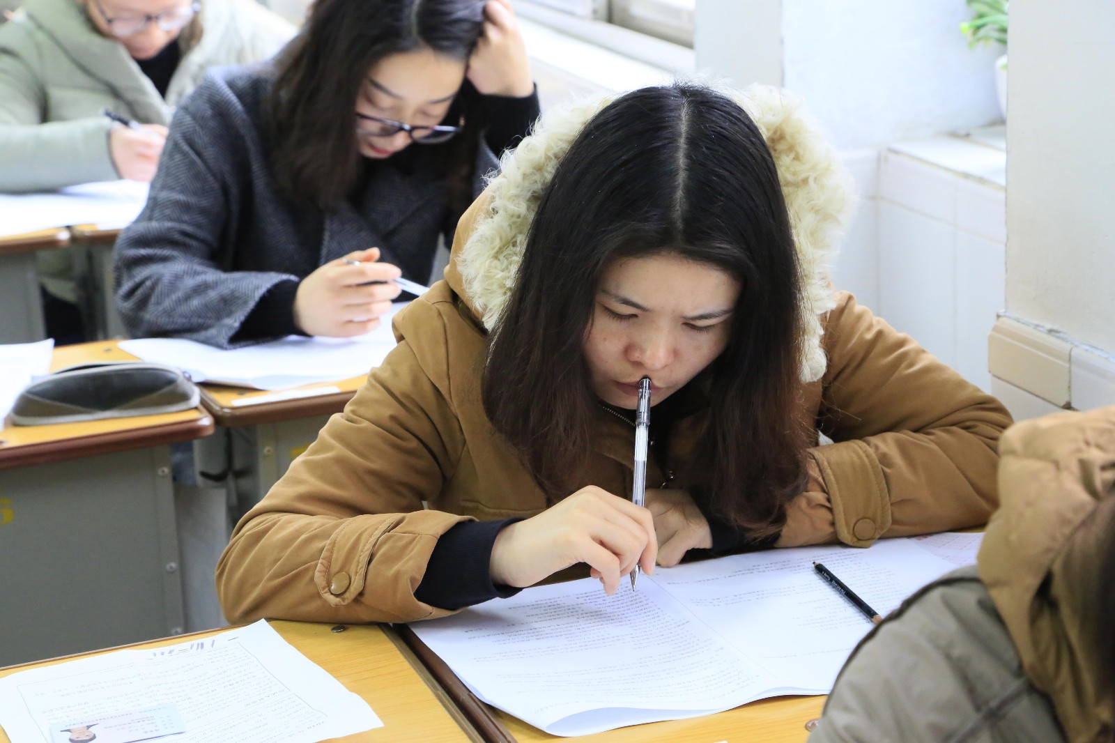 江苏连云港赣榆区事业单位招聘笔试开考 1230人角逐33个职位