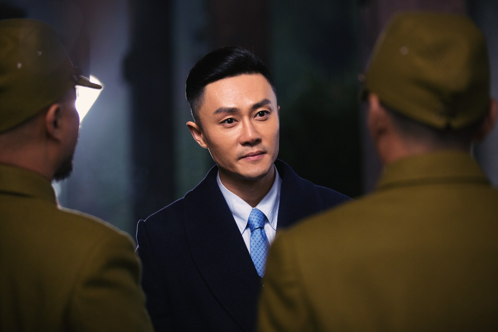 章贺多台霸屏 《红线》今晚北京影视频道播出