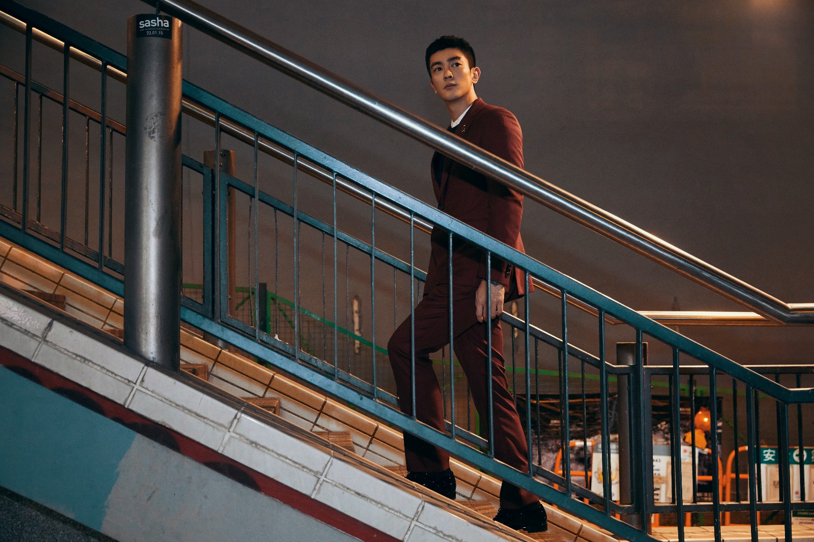 羡慕杜江的大眼睛?不如羡慕他的好身材