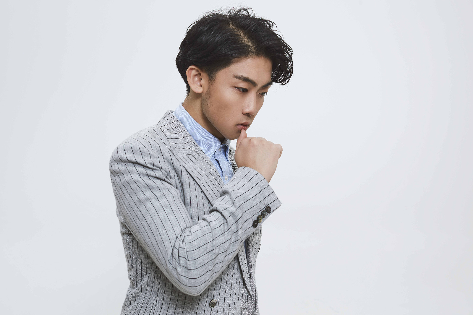 张博林全新ep《现在过去未来》上线 同名主打赠予时光