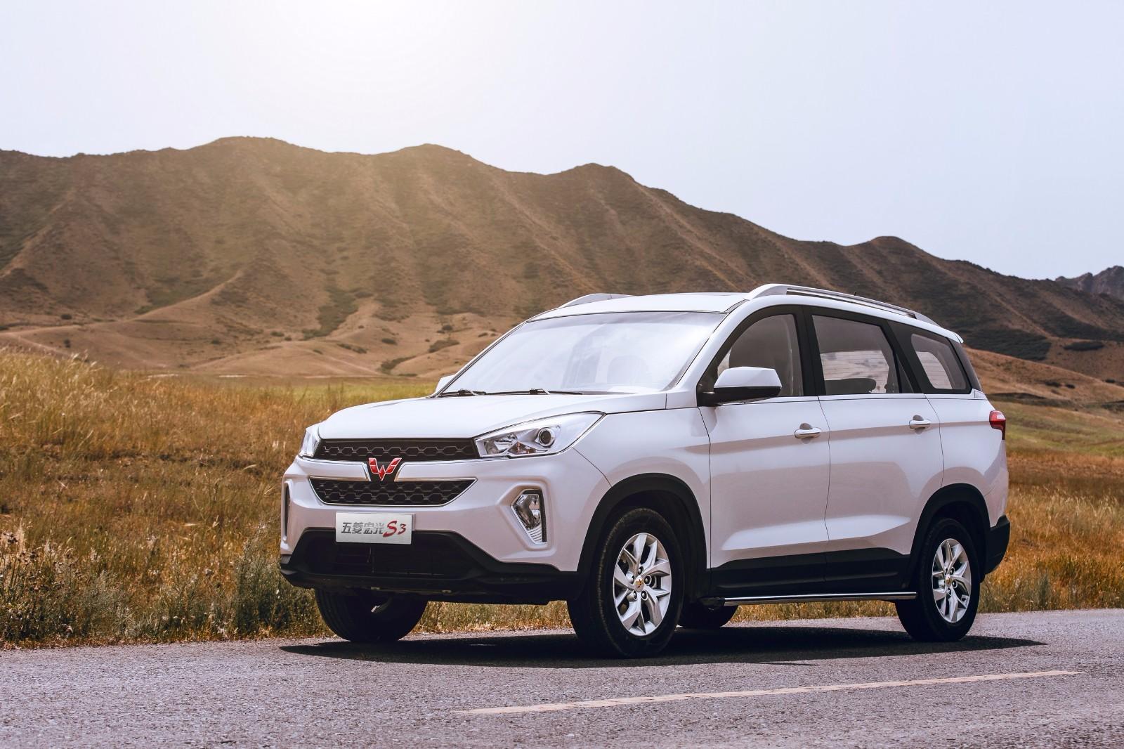 五菱发布新款suv,非常经典的文章,不看后悔-新浪汽车