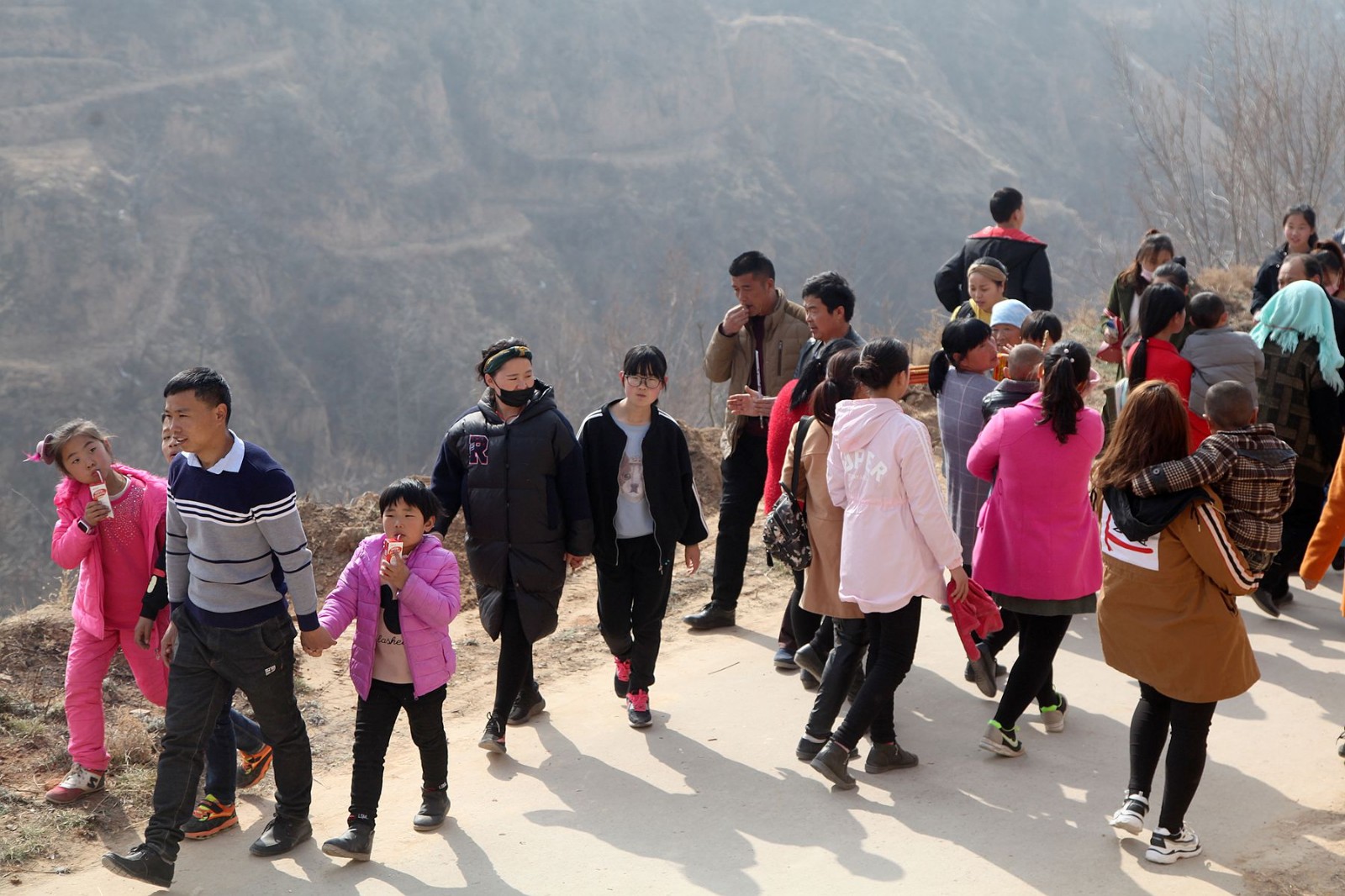 陕西人说话很绵是什么意思 三秦儿女的文化特色