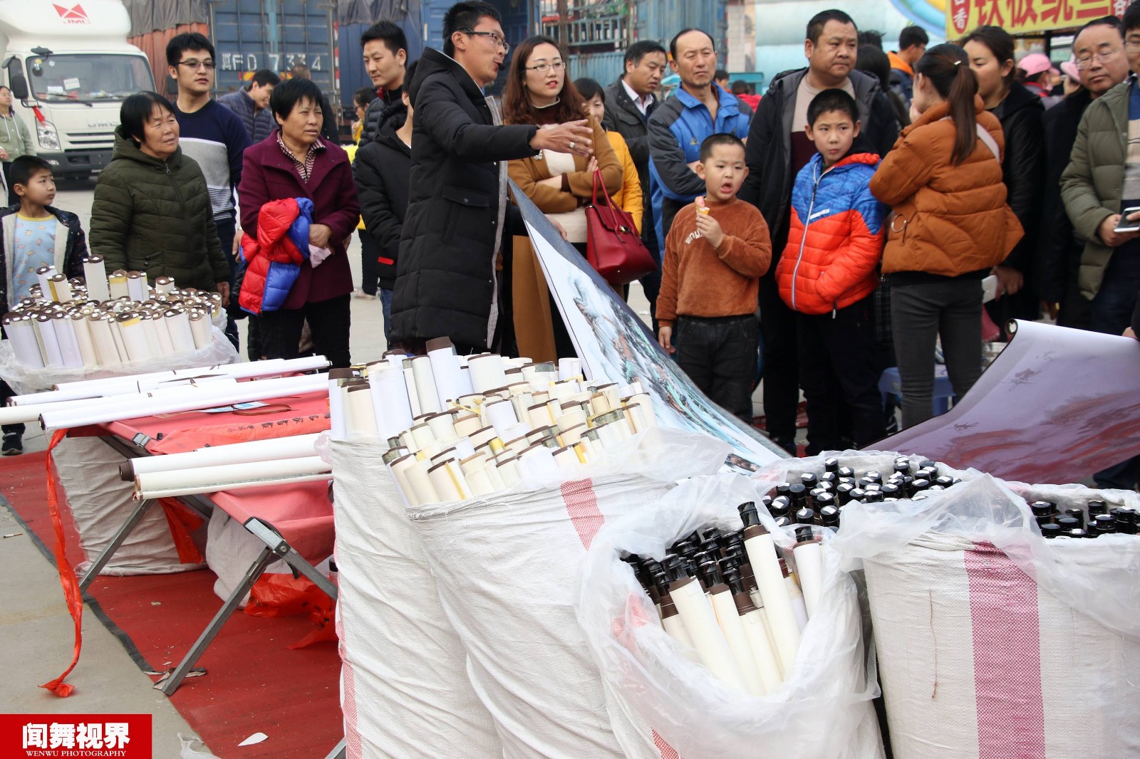 6万作品大爷花50元买走|名画|小贩|麻袋_新浪新闻