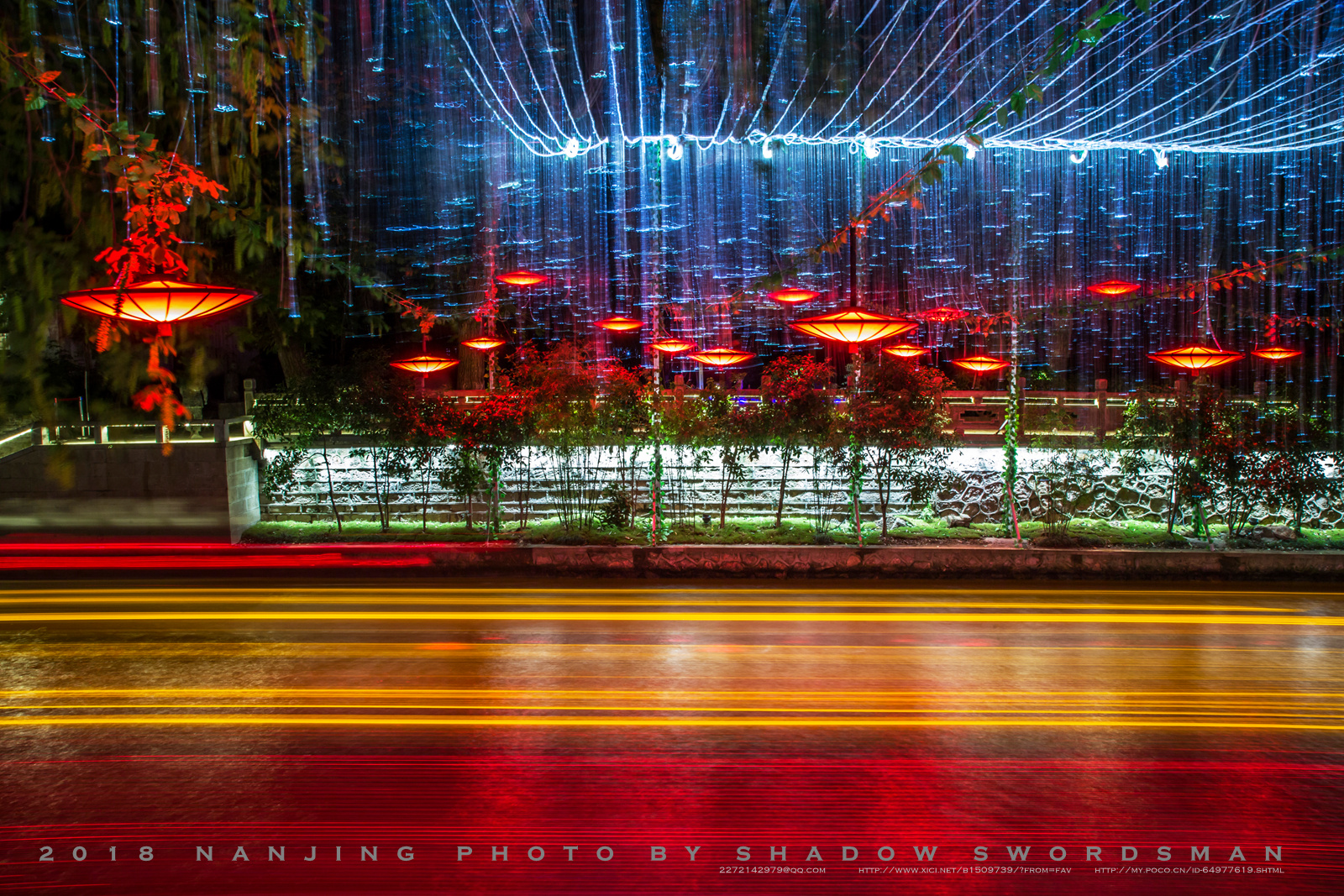 美丽南京金陵不夜城江苏气象江苏新闻南京气象