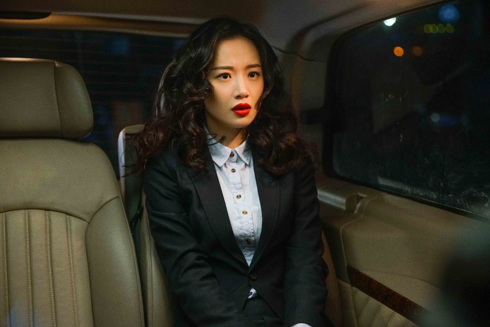 李梦主演《英雄本色2018》火热上映网友赞其"演技精湛美若尤物"