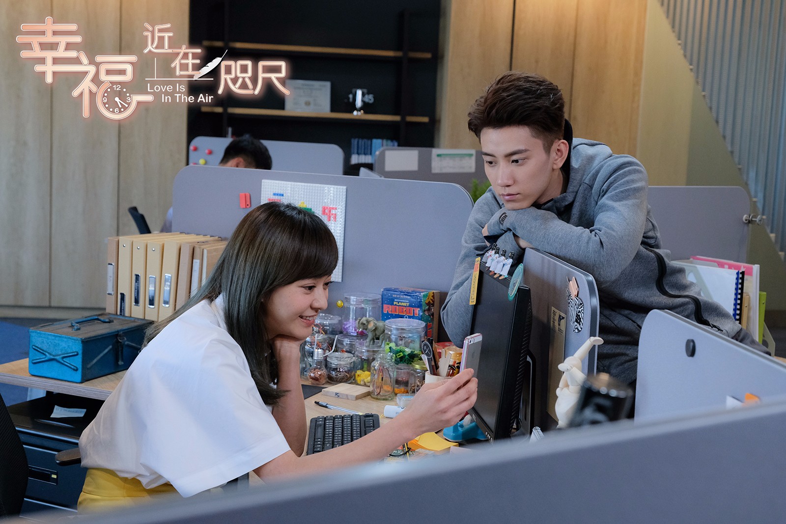 《幸福,近在咫尺》曝时尚特辑 陈意涵逆袭it girl为女性代言