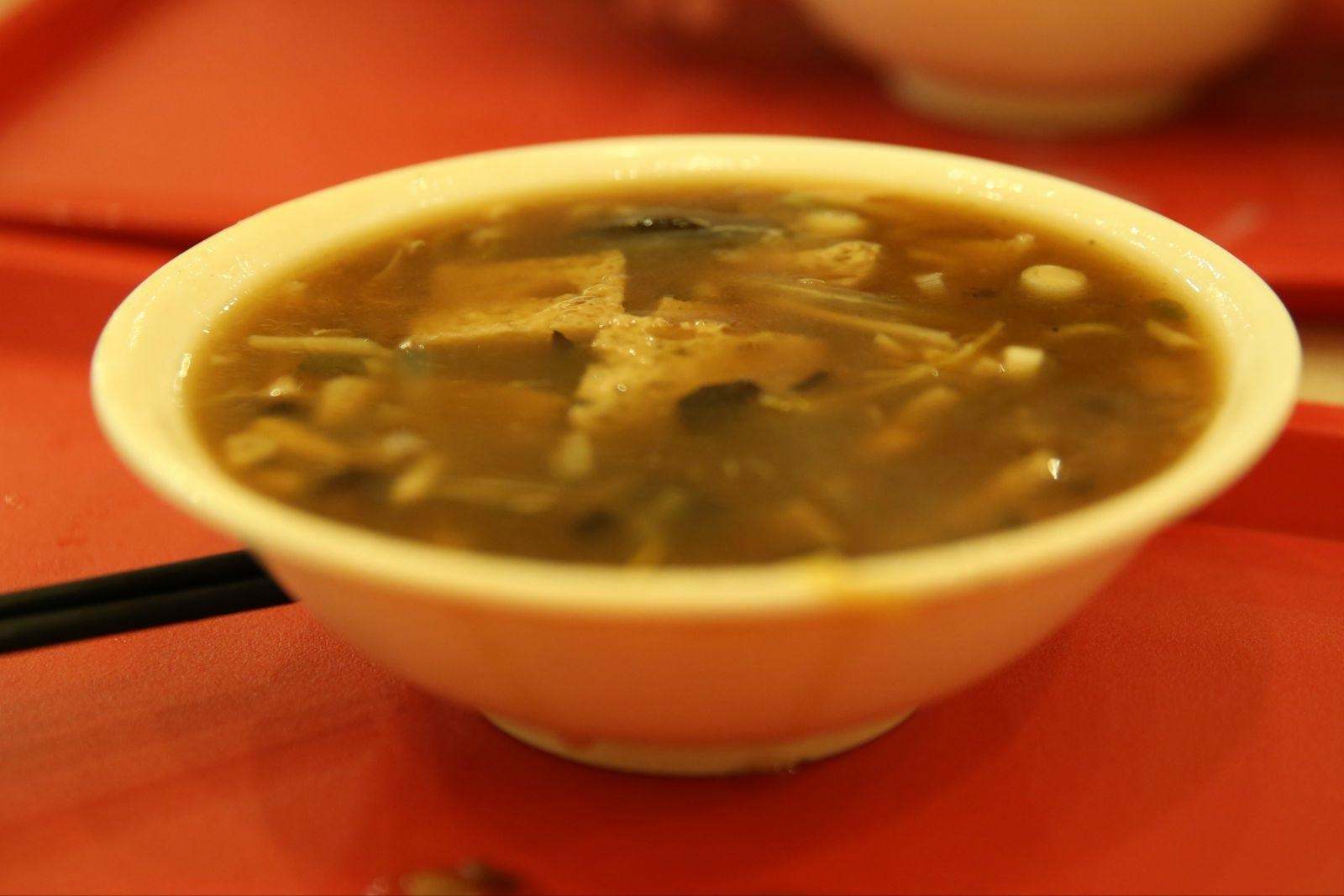 河南开封的胡辣汤,为什么这么好喝?