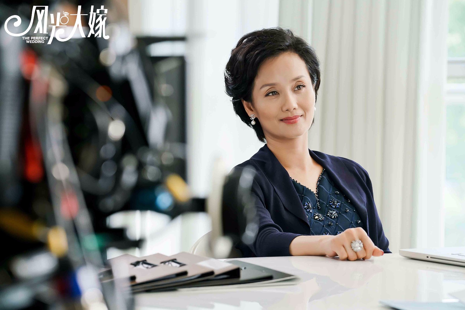 李颖饰演刘兰芝